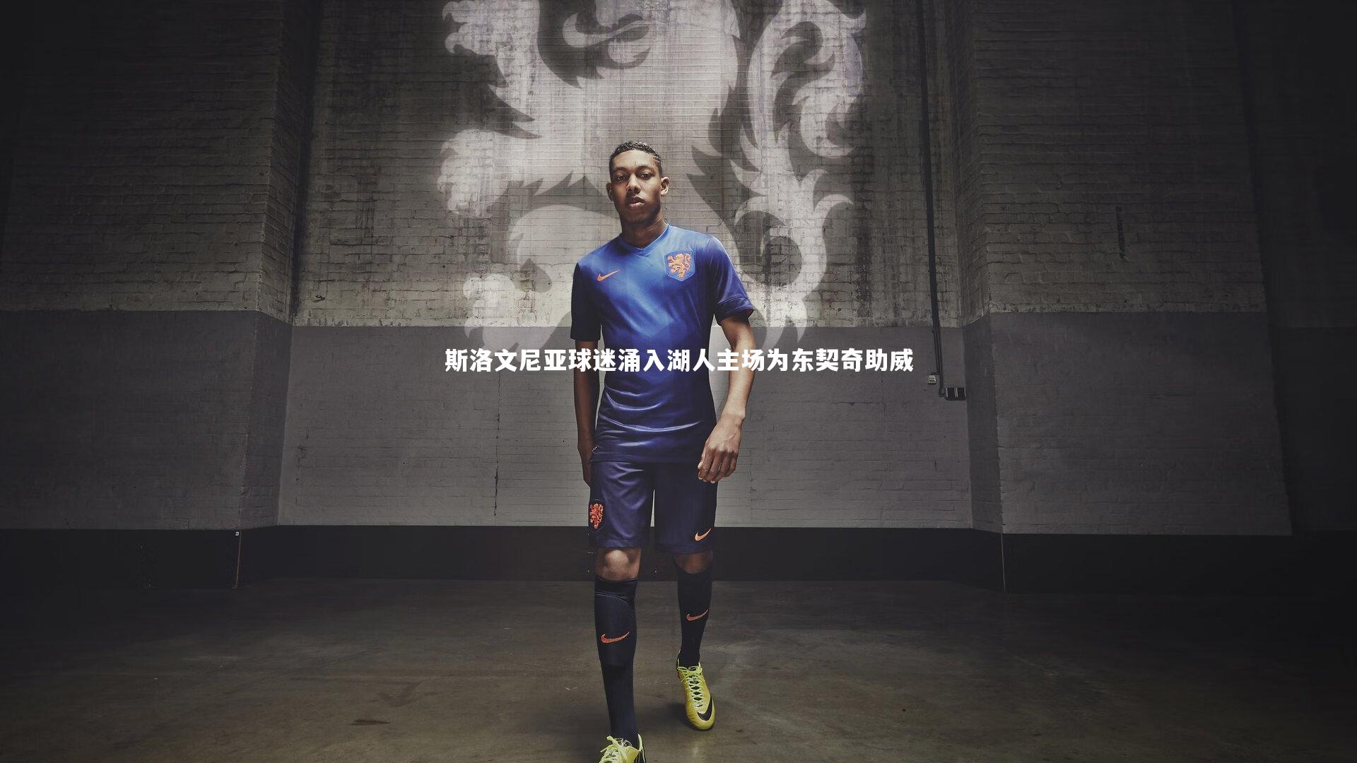 斯洛文尼亚球迷涌入湖人主场为东契奇助威