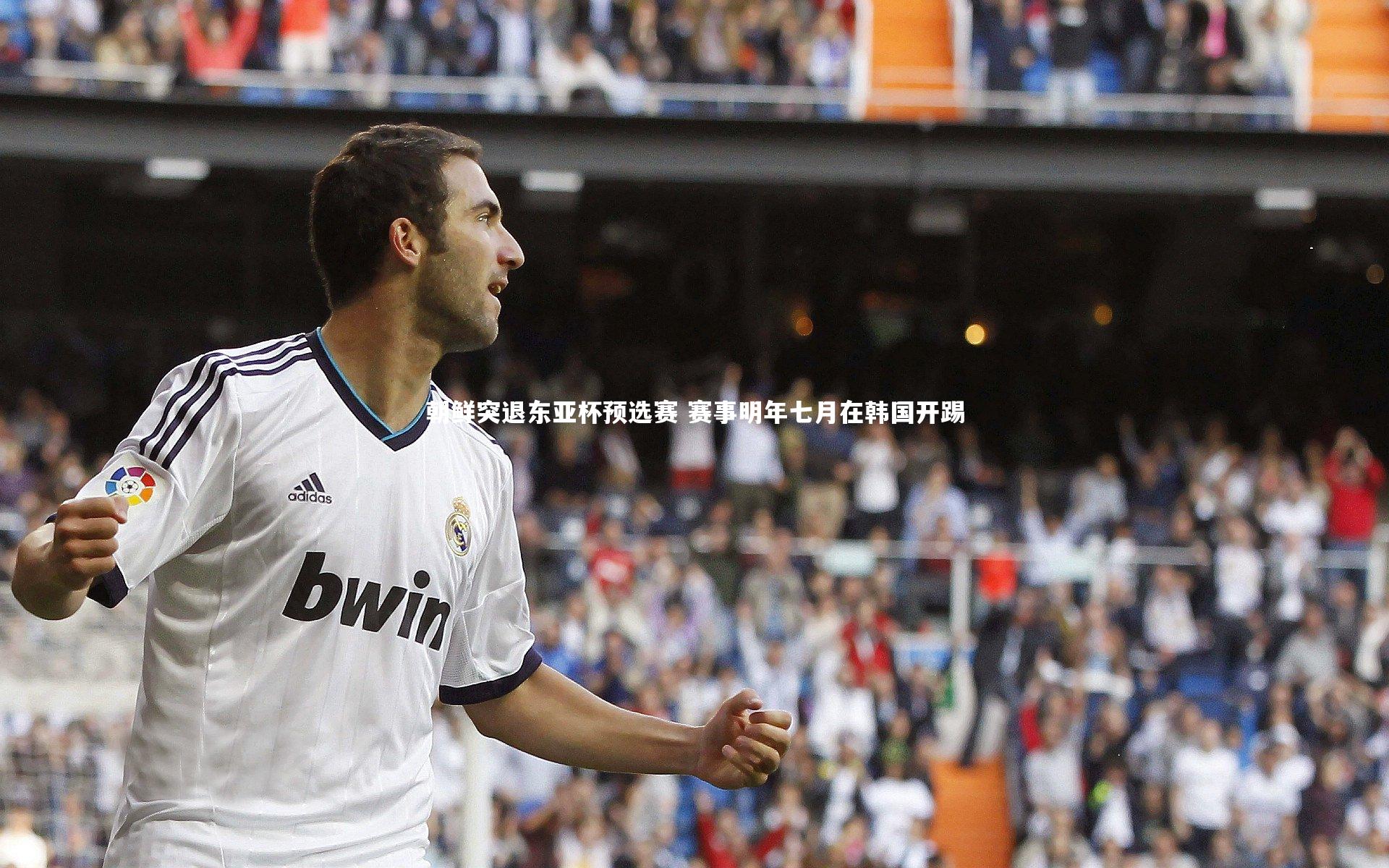 【开云体育官网】朝鲜突退东亚杯预选赛 赛事明年七月在韩国开踢