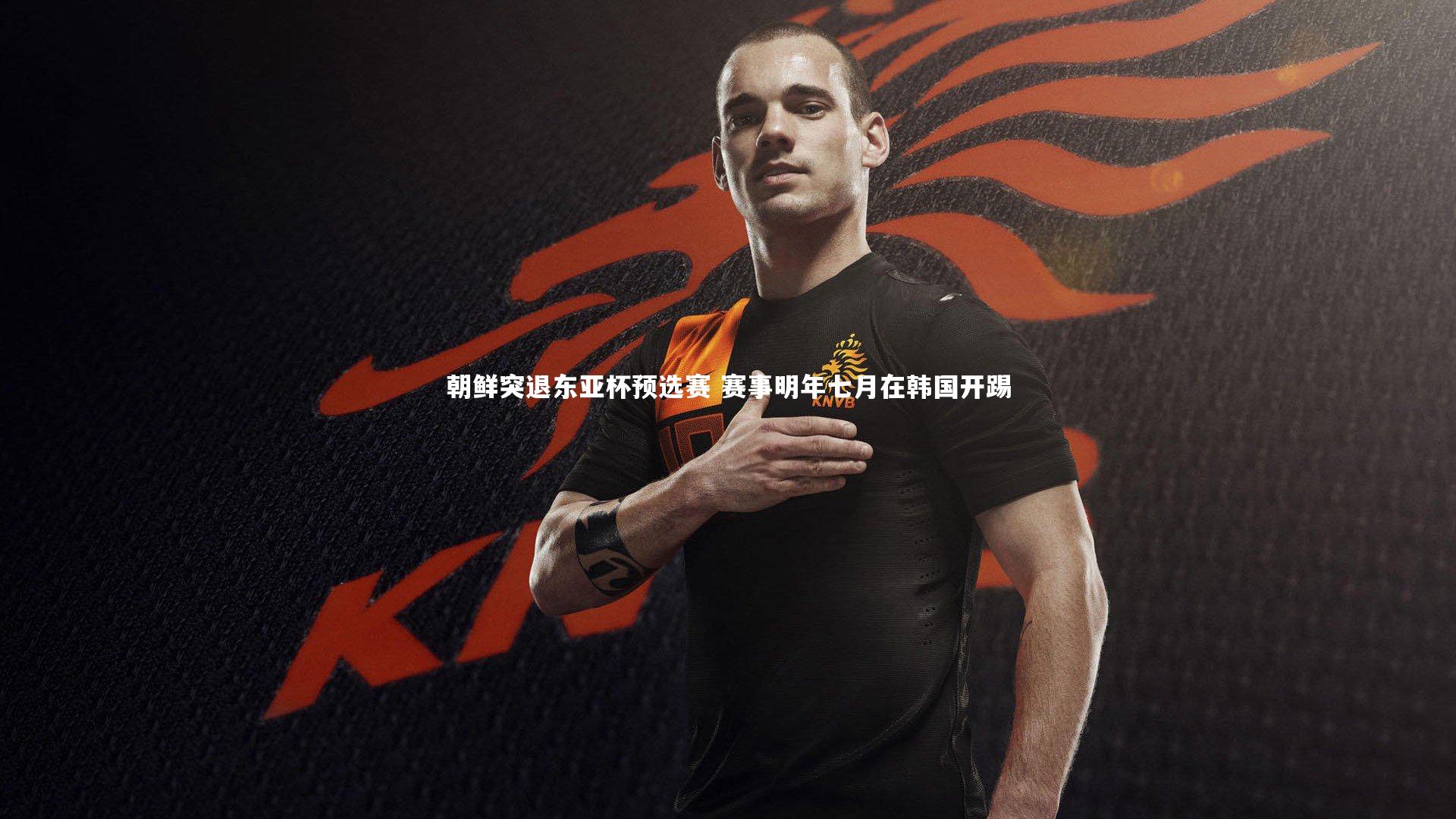 朝鲜突退东亚杯预选赛 赛事明年七月在韩国开踢